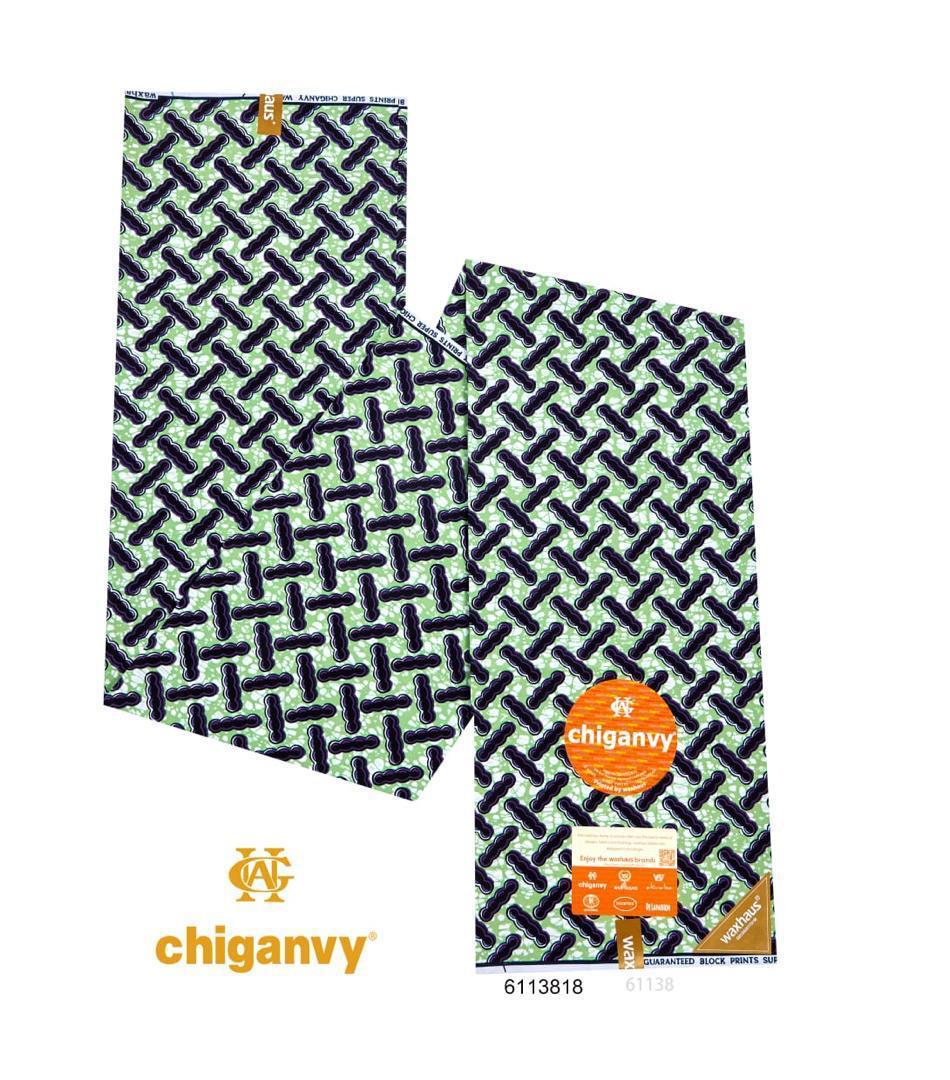 Ankara Fabric Design 2